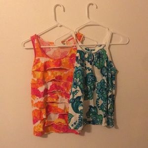 Dressy tank tops